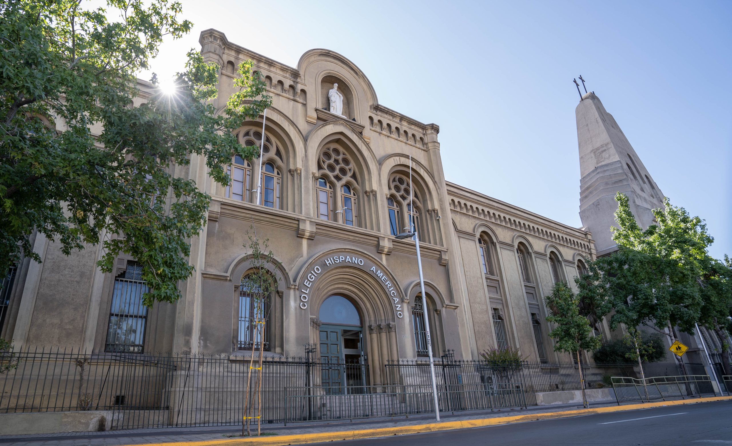 Colegio Hispano Americano