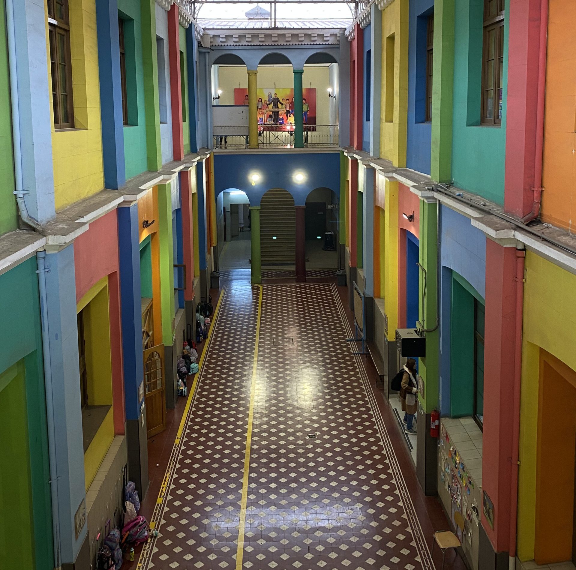 Patio Básica