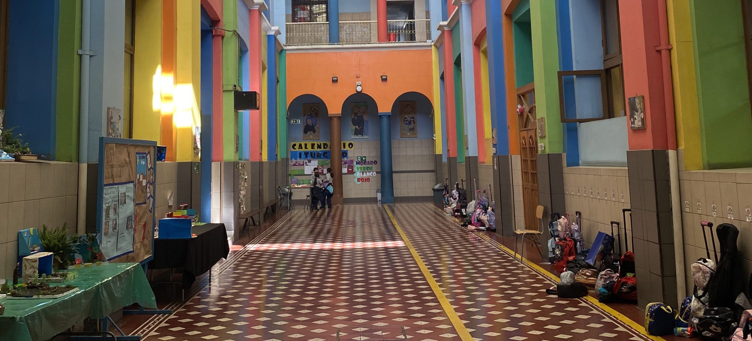 Patio Básica